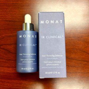NEW - Monat IR Clinical Hair Thinning Defense
